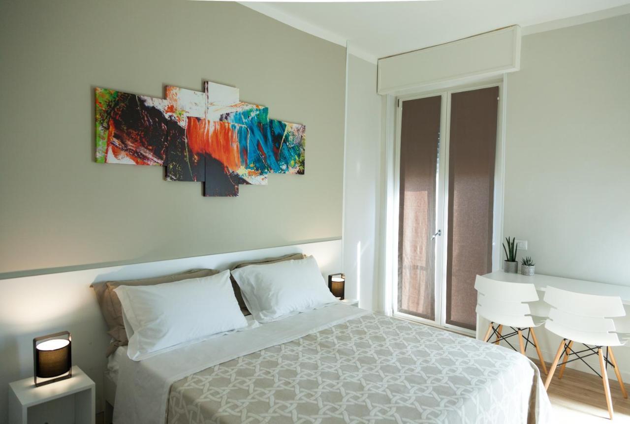 A Santa Rosa B&B Lecce Eksteriør billede