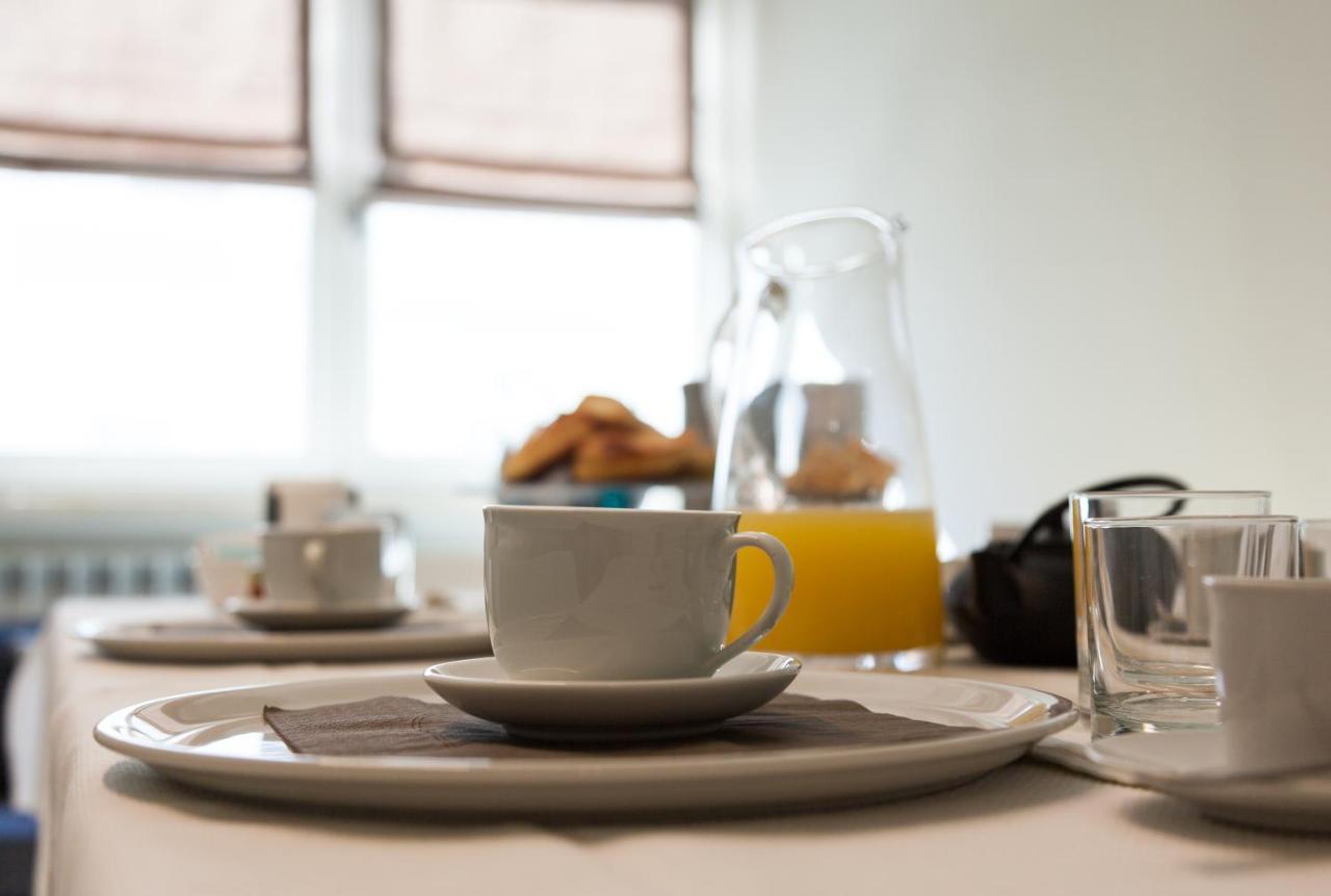 A Santa Rosa B&B Lecce Eksteriør billede