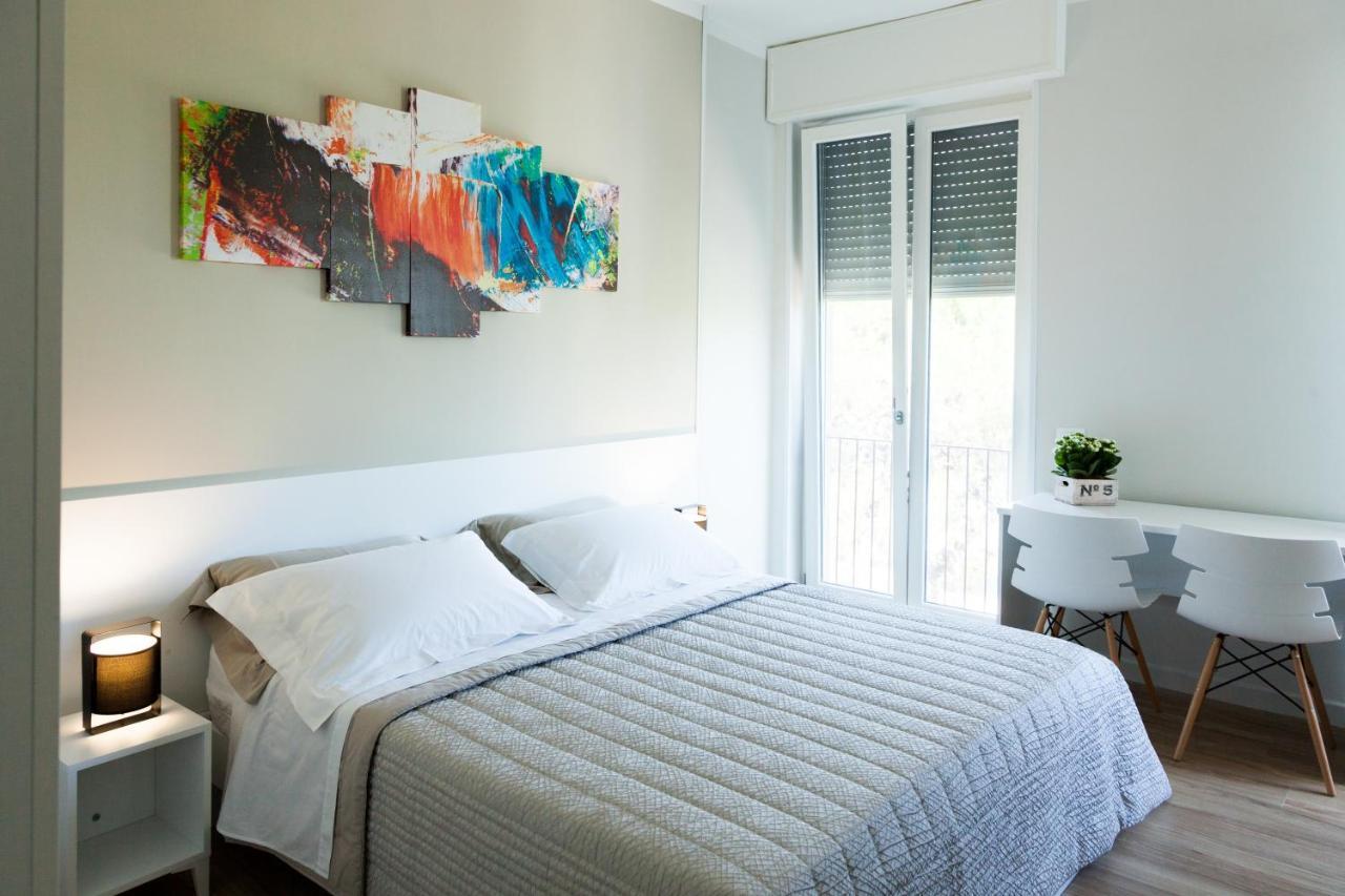 A Santa Rosa B&B Lecce Eksteriør billede