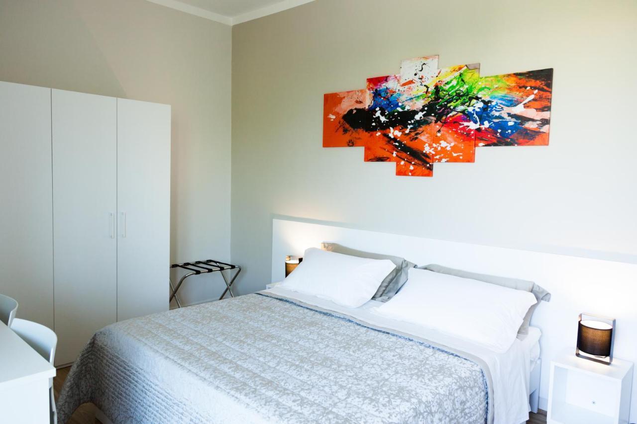 A Santa Rosa B&B Lecce Eksteriør billede